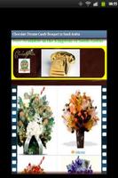 Chocolate Dream Candy Bouquet 스크린샷 3