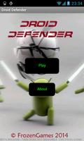 Droid Defender poster