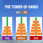 The Tower of Hanoi - IGGI icon