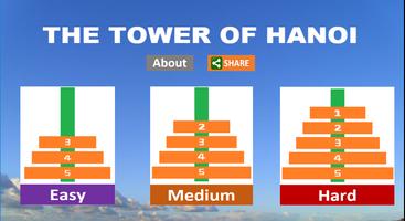 The Tower of Hanoi - IGGI ภาพหน้าจอ 1