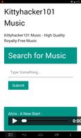 Kittyhacker101 Music screenshot 3
