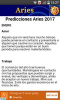 Predicciones 2017 gratis screenshot 1