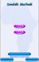 Swahili Methali Affiche