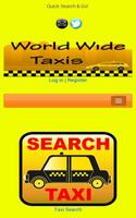TAXI SEARCH poster