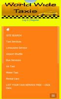TAXI SEARCH screenshot 3