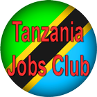 TANZANIA JOBS CLUB icône