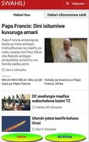 TANZANIA NEWS ONLINE скриншот 1
