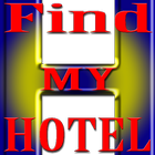 Find MY Hotel 아이콘