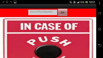 Emergency Assistance Button স্ক্রিনশট 2