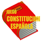 Juego constitución española icône