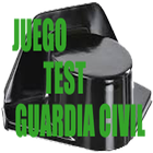 ikon Juego test Guardia Civil