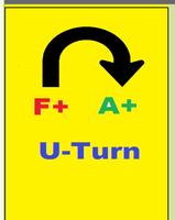 U-Turn Plakat