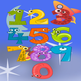 Numbers for Kids icon