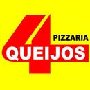 4 Queijos - Pizzaria APK