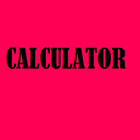 Calculator simgesi