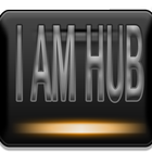 I AM HUB ikon