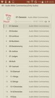 Audio Bible Commentary পোস্টার