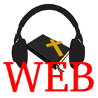 Audio World English Bible أيقونة