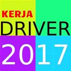 Kerja Kosong Driver 2017 ícone