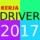 Kerja Kosong Driver 2017 APK