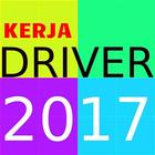 Kerja Kosong Driver 2017 icon