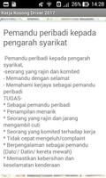 Kerja Kosong Driver 2017 imagem de tela 2