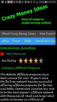 Crazy Money Ideas Directory پوسٹر