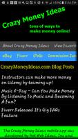 Crazy Money Ideas Directory syot layar 2