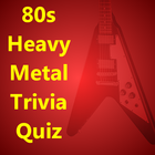 80s Hard and Heavy Metal Quiz...Over 100 Questions icon