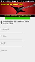 80s Hard and Heavy Metal Quiz...Over 100 Questions poster