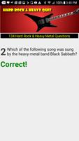 80s Hard and Heavy Metal Quiz...Over 100 Questions screenshot 1