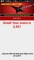 80s Hard and Heavy Metal Quiz...Over 100 Questions screenshot 3