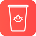 Canadá - Drinking Games आइकन