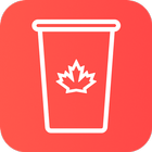 Canadá - Drinking Games icône