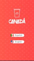 Canadá - Drinking Games পোস্টার