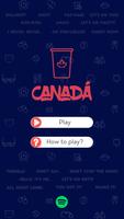 Canadá - Drinking Games تصوير الشاشة 2