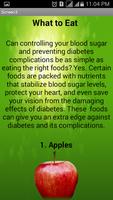 YOGA FOR DIABETES - Diabetes app syot layar 1