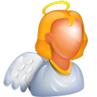 ikon COMMUNICATE WTH GUARDIAN ANGEL