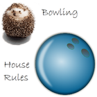 Bowling: House Rules icône
