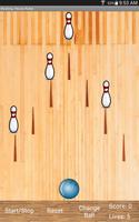 Bowling: House Rules Affiche