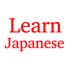 Learn Japanese icône