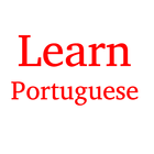 Learn Portuguese أيقونة