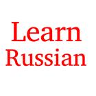 Learn Russian icône