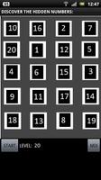 MEMORY NUMBERS - NOW FOR FREE! imagem de tela 2