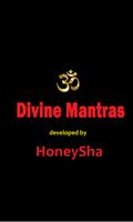 Poster Divine Mantras