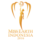 Miss Earth Indonesia simgesi