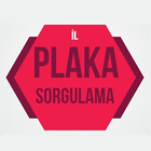 Plaka Kodu Sorgulama 아이콘