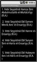 Şüheda-i Uhud capture d'écran 1