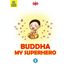 Buddha My Superhero 1-icoon