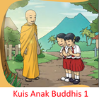 Kuis Anak Buddhis 1 icône